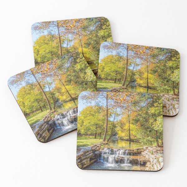 Item preview, Branson Waterfalls In The Fall designed and sold by mljdwhite.