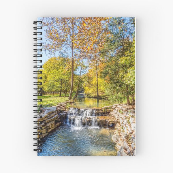 Item preview, Branson Waterfalls In The Fall designed and sold by mljdwhite.