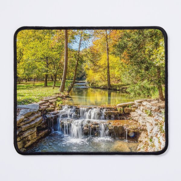 Item preview, Branson Waterfalls In The Fall designed and sold by mljdwhite.