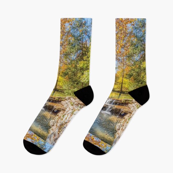 Item preview, Branson Waterfalls In The Fall designed and sold by mljdwhite.
