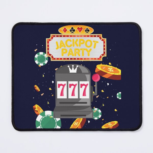 Item preview, Casino - Jackpot Party designed and sold by ArTips.