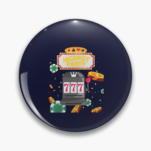 Item preview, Casino - Jackpot Party designed and sold by ArTips.