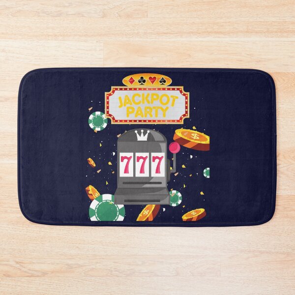 Item preview, Casino - Jackpot Party designed and sold by ArTips.