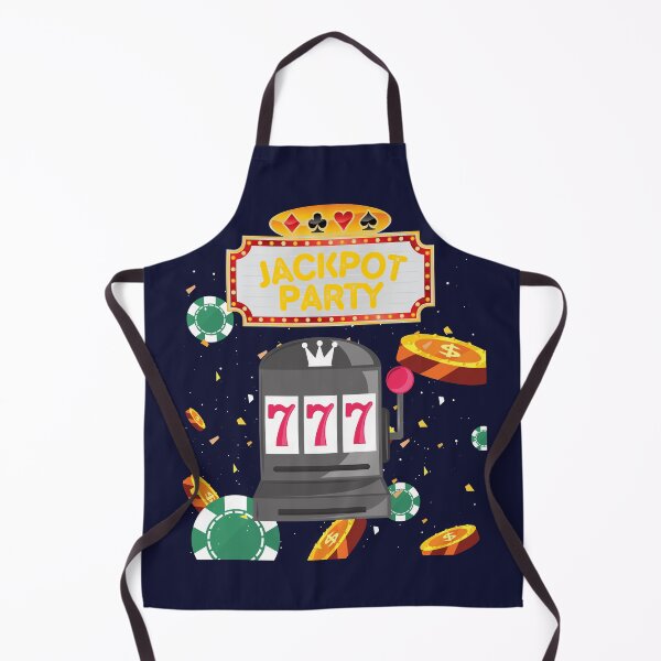 Item preview, Casino - Jackpot Party designed and sold by ArTips.