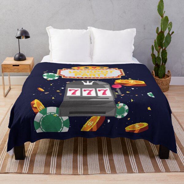Item preview, Casino - Jackpot Party designed and sold by ArTips.