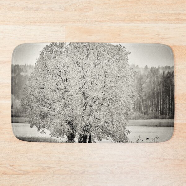 Item preview, A tree for the birds bw designed and sold by Jouko Lehto Photography.
