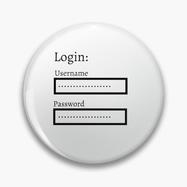 Item preview, Login designed and sold by Moonlight-Art-.