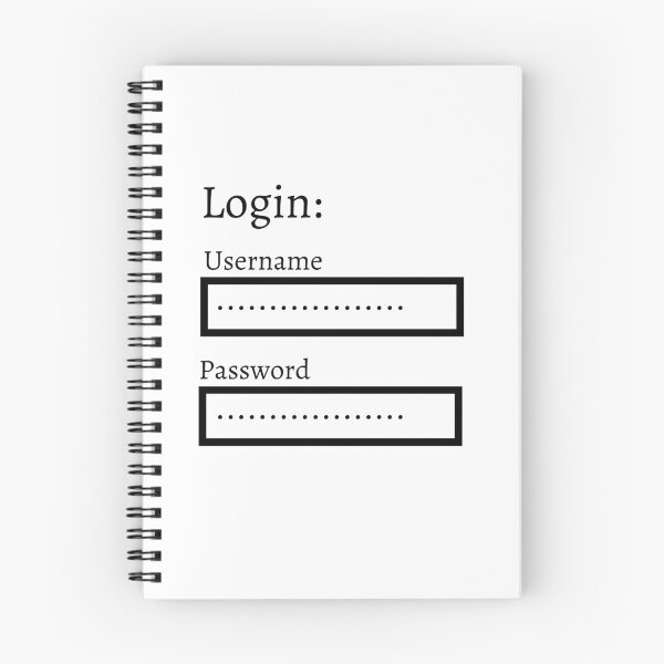 Item preview, Login designed and sold by Moonlight-Art-.