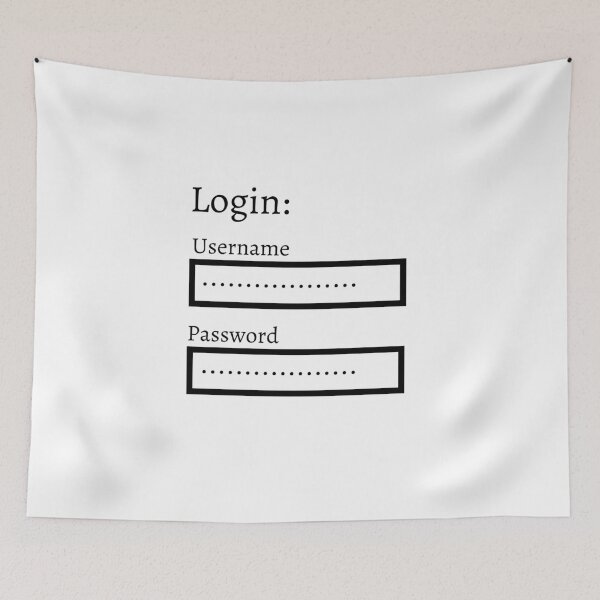 Item preview, Login designed and sold by Moonlight-Art-.