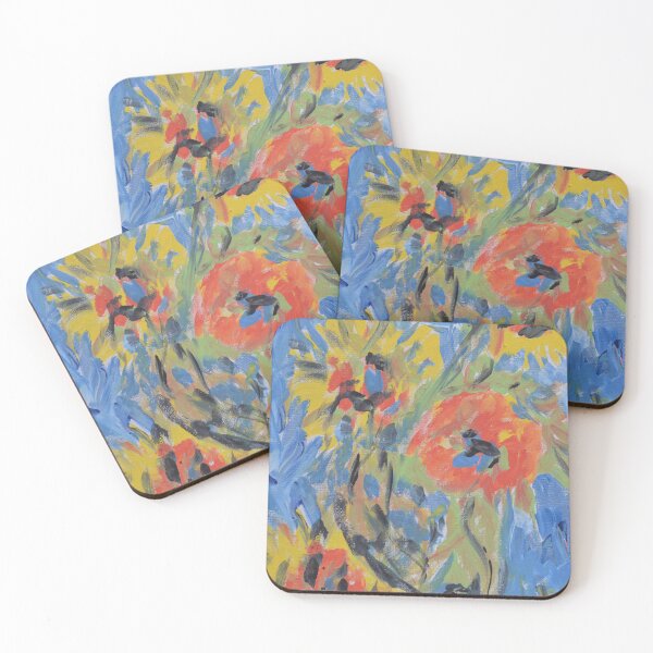 Item preview, Flowery sun designed and sold by BBBango.