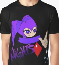 NiGHTS Graphic T-Shirt