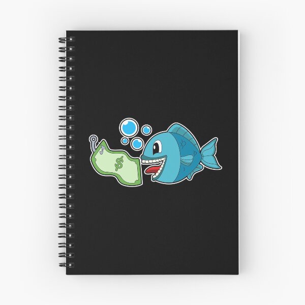 Item preview, Fish Banknote designed and sold by Snabdesign84.