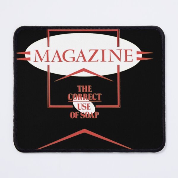 Item preview, Magazine - The Correct Use of Soap|Perfect Gift designed and sold by danitafea.