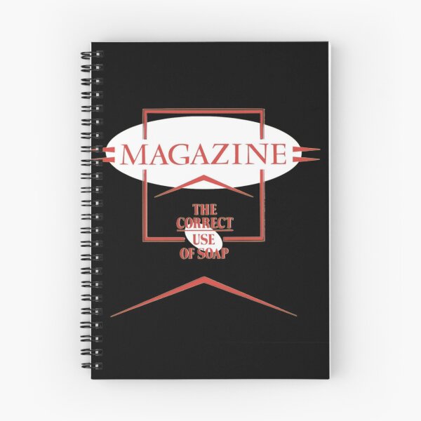 Item preview, Magazine - The Correct Use of Soap|Perfect Gift designed and sold by danitafea.