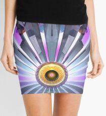 Macroscope II Mini Skirt