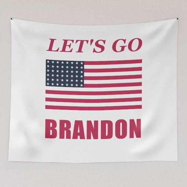 Item preview, Let's Go Brandon designed and sold by Brad Chambers.