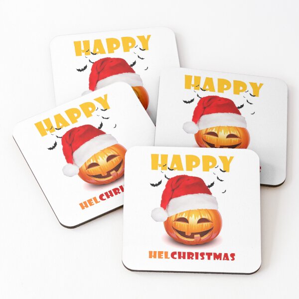 Item preview, happy haloween and CHRISTMAS steker ,happy pumpkin ,helchristmas designed and sold by Moha47.