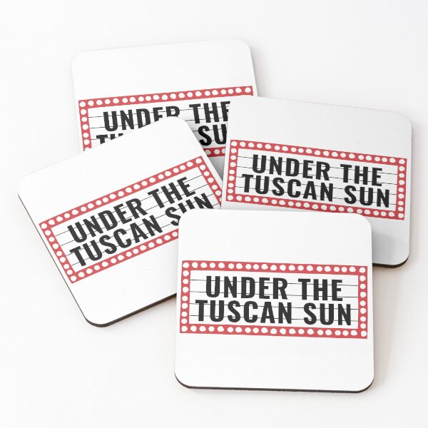Item preview, Under the Tuscan Sun designed and sold by Parag's Travel Shop.