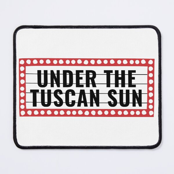 Item preview, Under the Tuscan Sun designed and sold by Parag's Travel Shop.