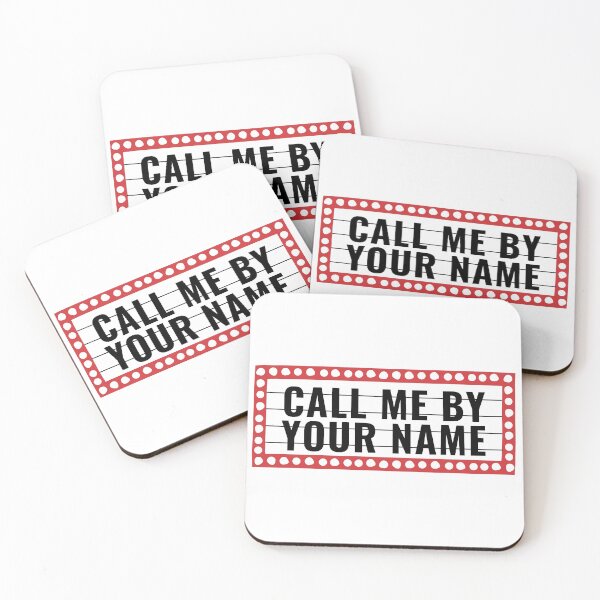Item preview, Call Me By Your Name designed and sold by Parag's Travel Shop.