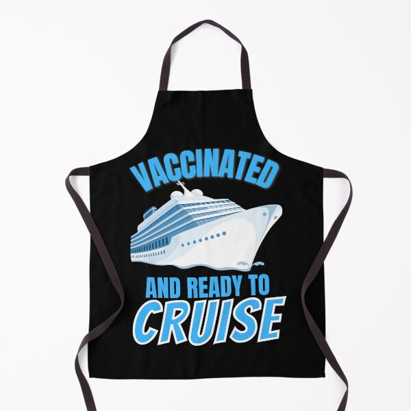 Item preview, Vaccinated and ready to cruise! designed and sold by HROC.