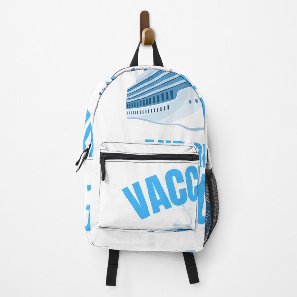 Item preview, Vaccinated and ready to cruise!  designed and sold by HROC.