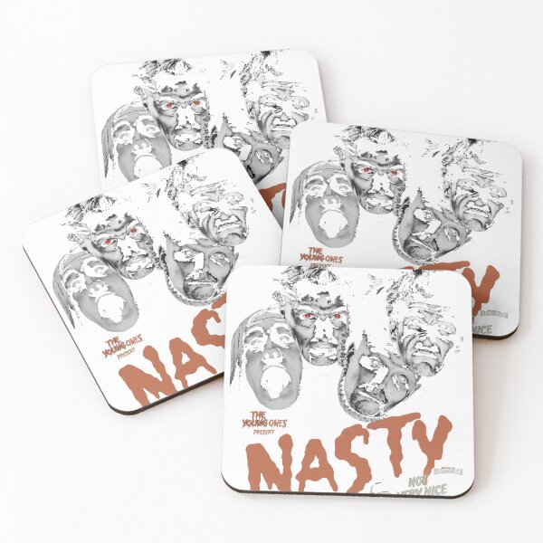 Item preview, The Young Ones - Nasty Classic designed and sold by childhoodgrab.