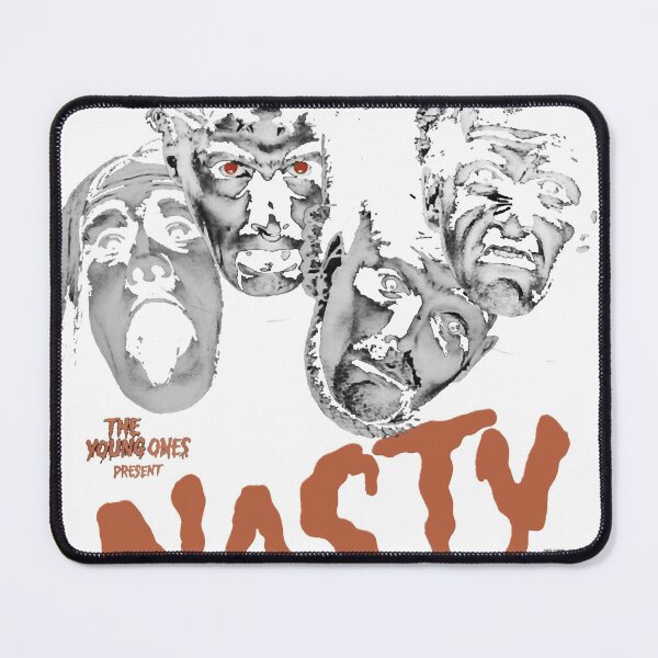 Item preview, The Young Ones - Nasty Classic designed and sold by childhoodgrab.
