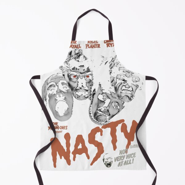 Item preview, The Young Ones - Nasty Classic designed and sold by childhoodgrab.