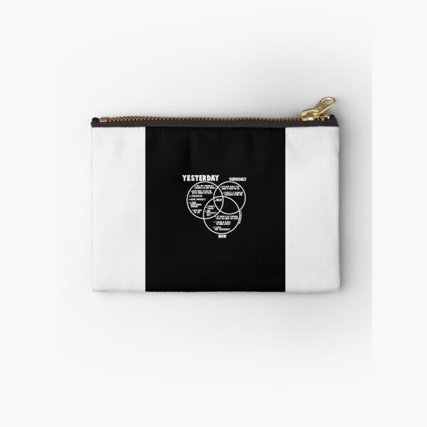 Item preview, Yesterday in set theory|Perfect Gift|Beatles designed and sold by blancapaulaz.