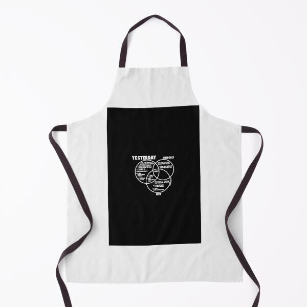 Item preview, Yesterday in set theory|Perfect Gift|Beatles designed and sold by blancapaulaz.