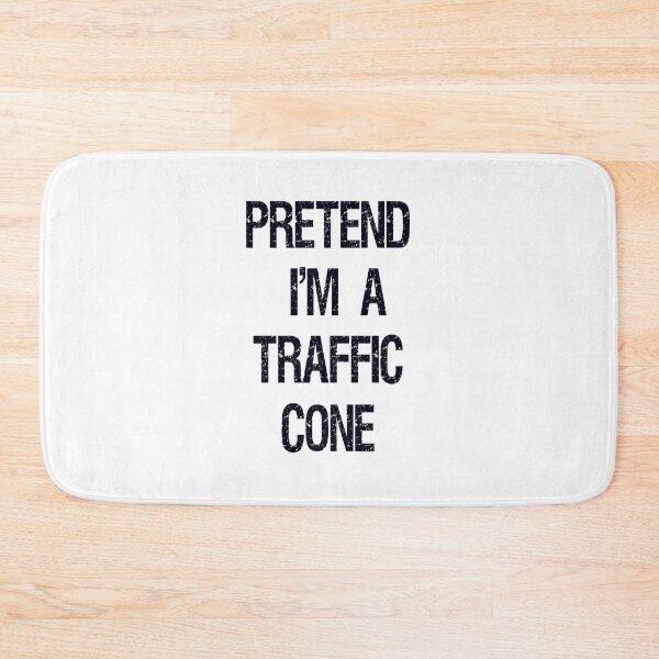 Item preview, Pretend Im A Traffic Cone designed and sold by Fislux.