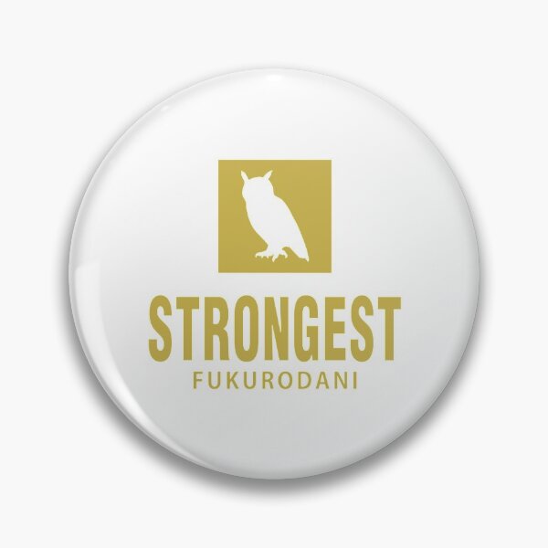 Item preview, Strongest - Fukurodani designed and sold by billkibill.