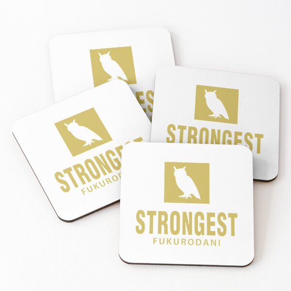 Item preview, Strongest - Fukurodani designed and sold by billkibill.