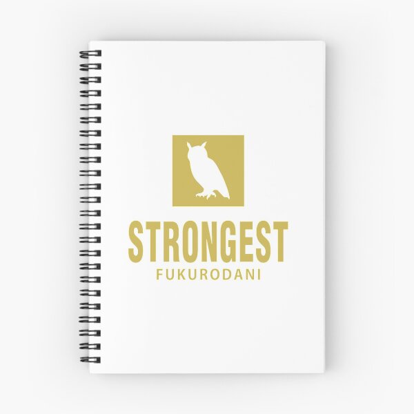 Item preview, Strongest - Fukurodani designed and sold by billkibill.