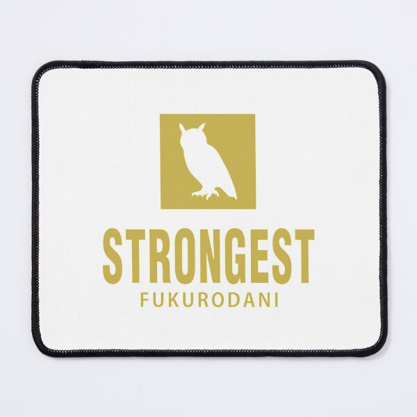 Item preview, Strongest - Fukurodani designed and sold by billkibill.