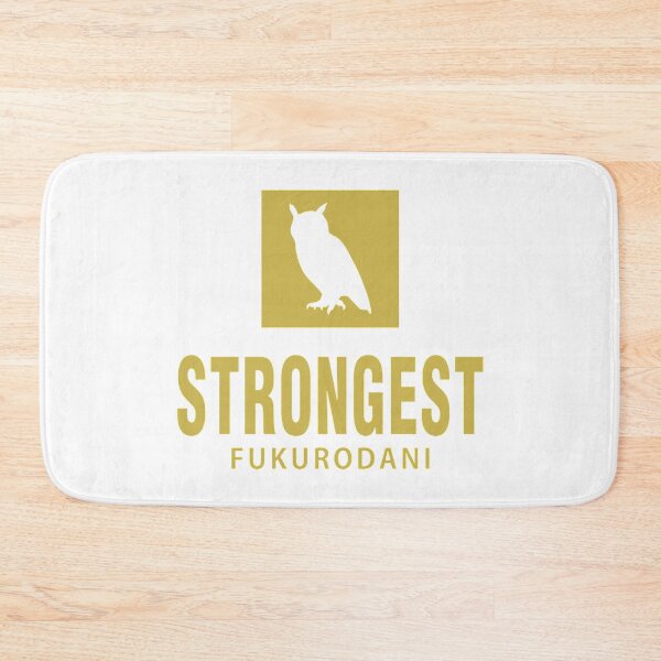 Item preview, Strongest - Fukurodani designed and sold by billkibill.