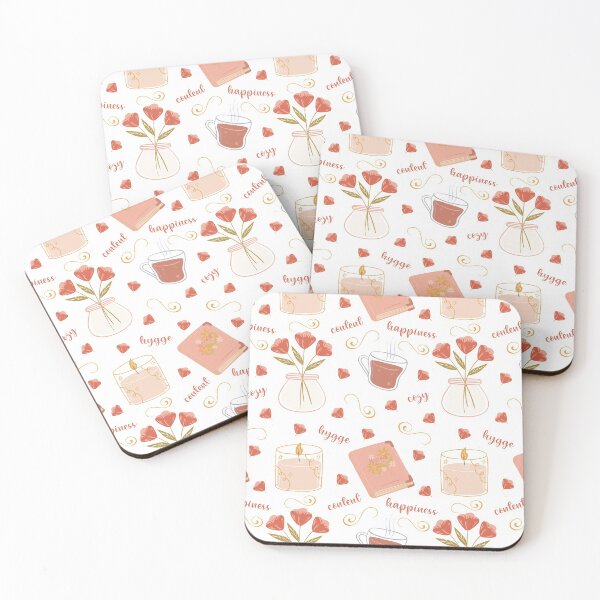 Item preview, Hygge happiness design designed and sold by Littleonesplay.