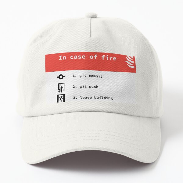 off white dad hats