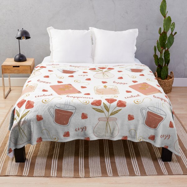 Item preview, Hygge happiness design designed and sold by Littleonesplay.