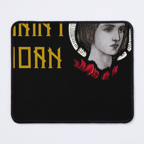 Item preview, saint Joan on black only Classic designed and sold by JosephAnthony01.