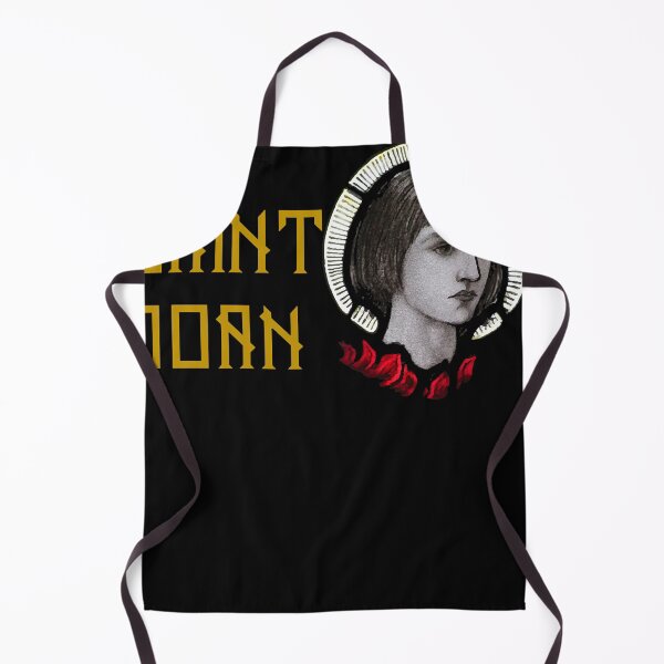 Item preview, saint Joan on black only Classic designed and sold by JosephAnthony01.