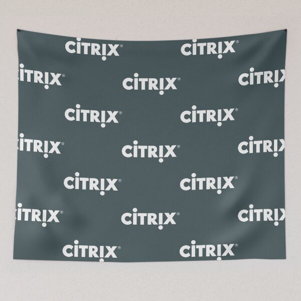 Item preview, LOGO CITRIX designed and sold by Createyourshirt.