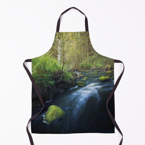 Item preview, Dawn in the Forest designed and sold by Juhku.