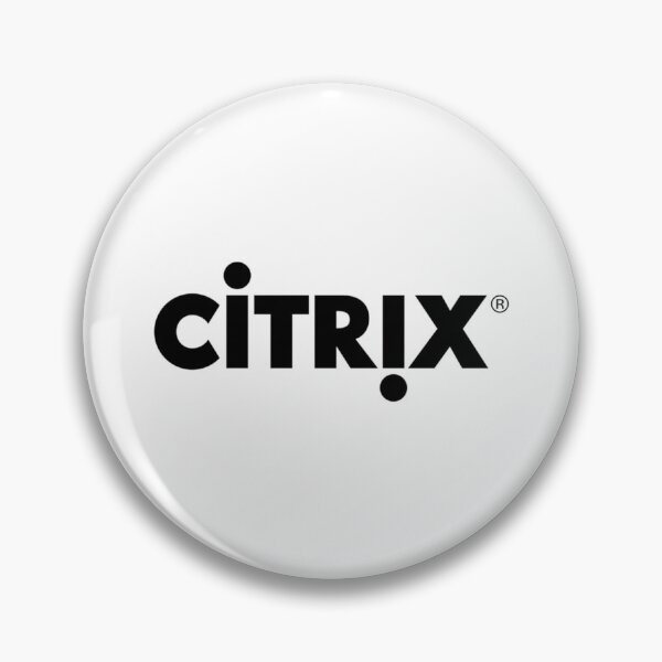 Item preview, LOGO CITRIX designed and sold by Createyourshirt.