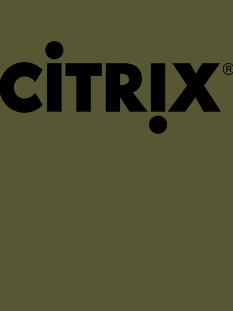 Citrix Logo transparent