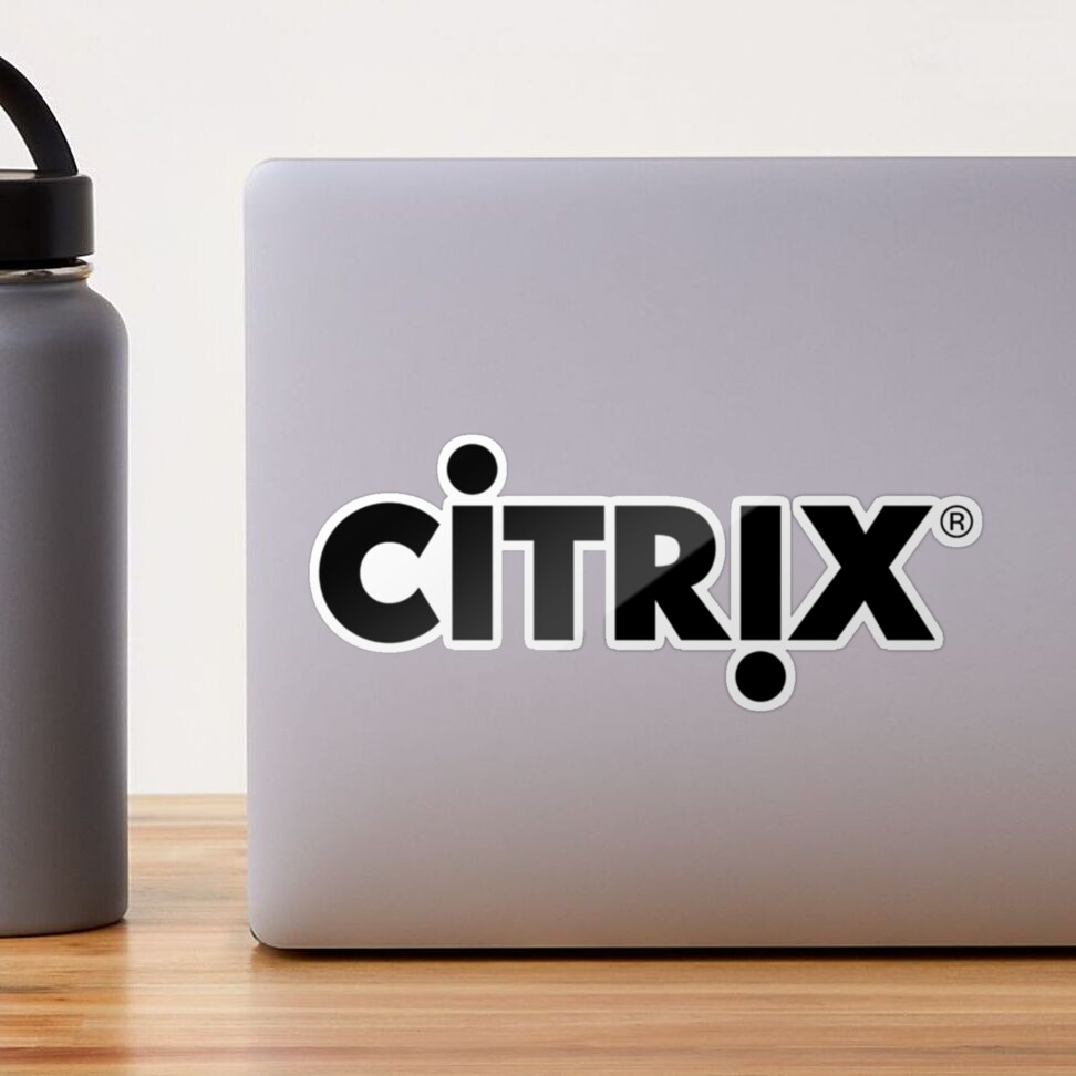 Citrix Logo transparent