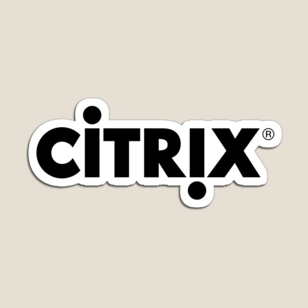 Item preview, LOGO CITRIX designed and sold by Createyourshirt.