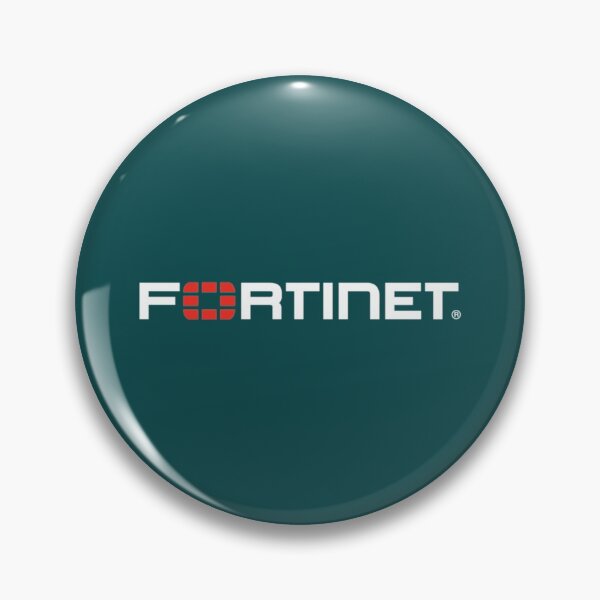 Item preview, LOGO FORTINET designed and sold by Createyourshirt.