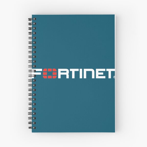 Item preview, LOGO FORTINET designed and sold by Createyourshirt.